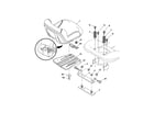 Craftsman 917254131 seat diagram