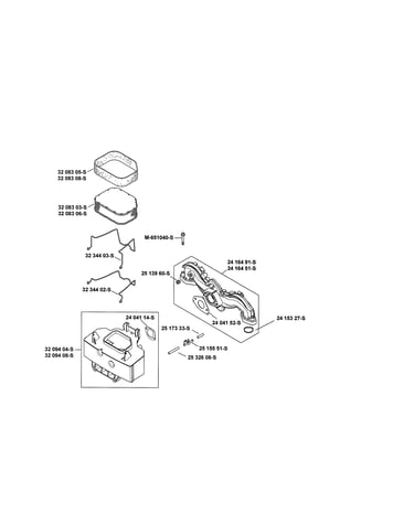Air intake/filtration