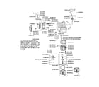 Dixon D22KH46 (96046001200) head/valve/breather diagram