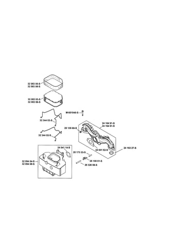 Air intake/filtration