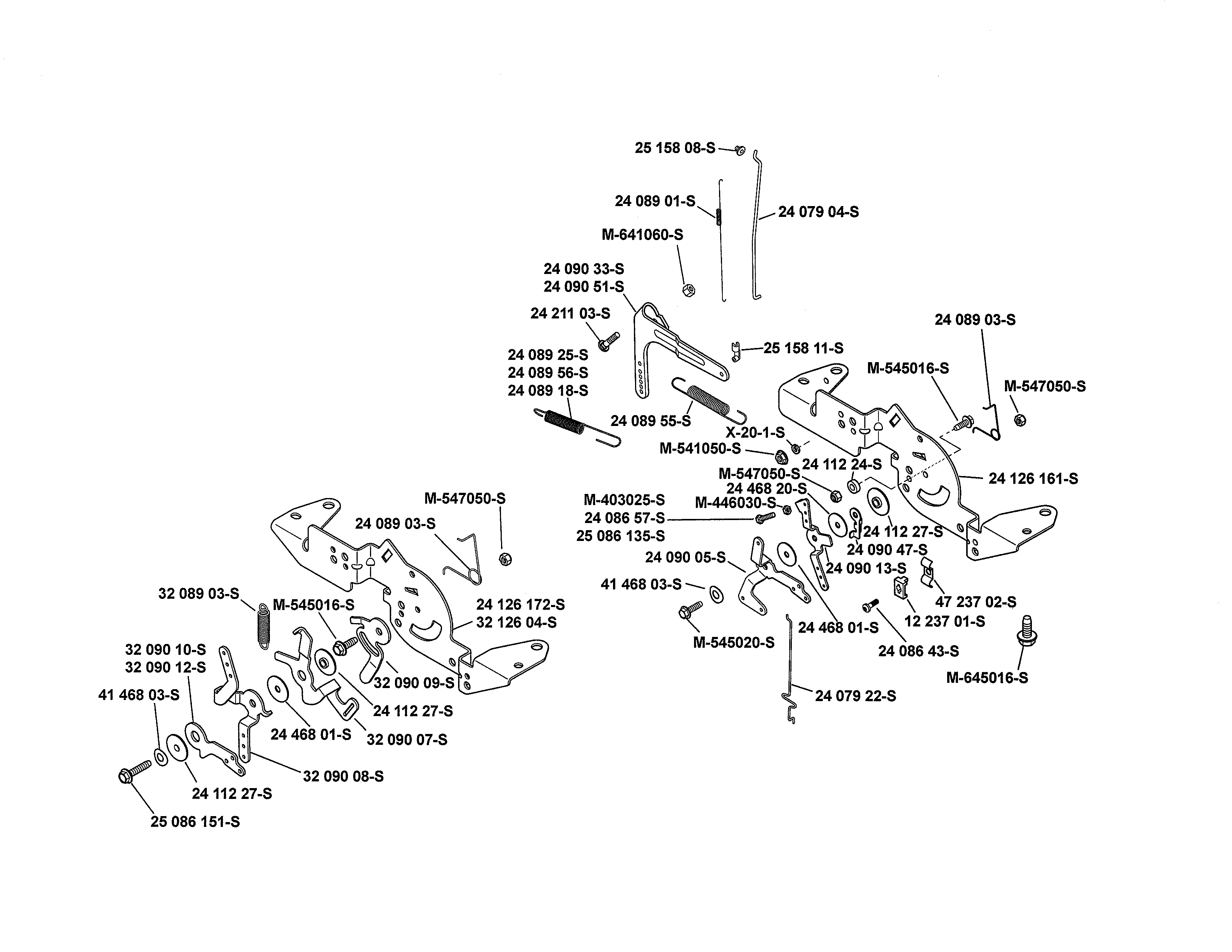 ENGINE CONTROLS