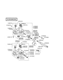 Oil pan/lubrication