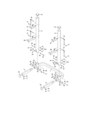 Base/uprights