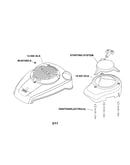 Blower housing/baffles