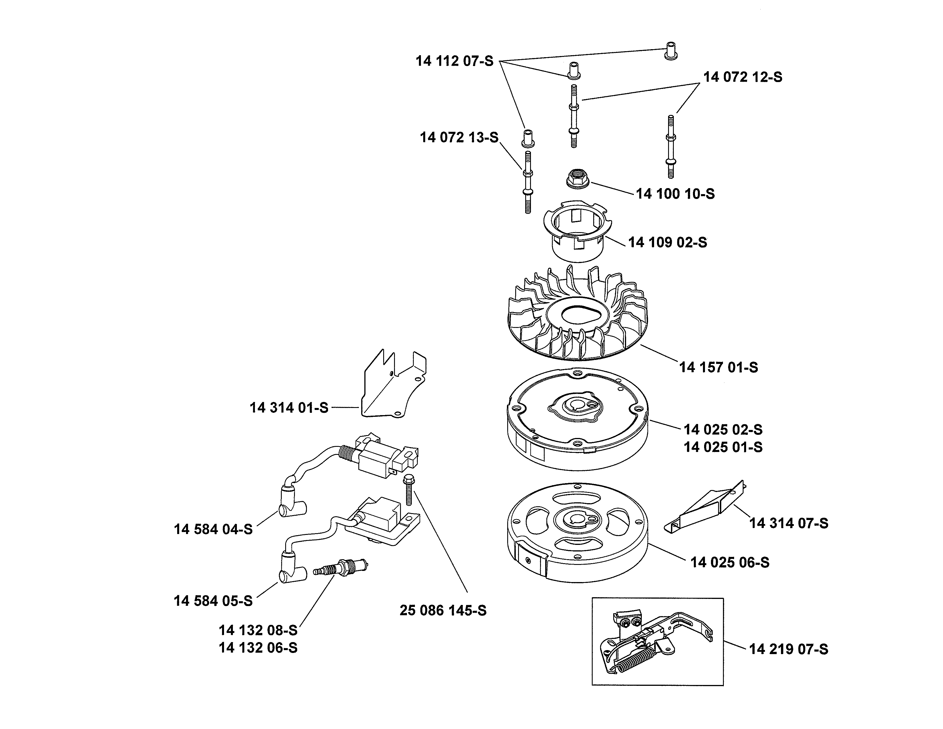 Ignition/electrical