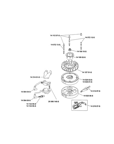 Ignition/electrical