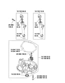 Oil pan/lubrication