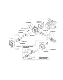 Head/valve/breather