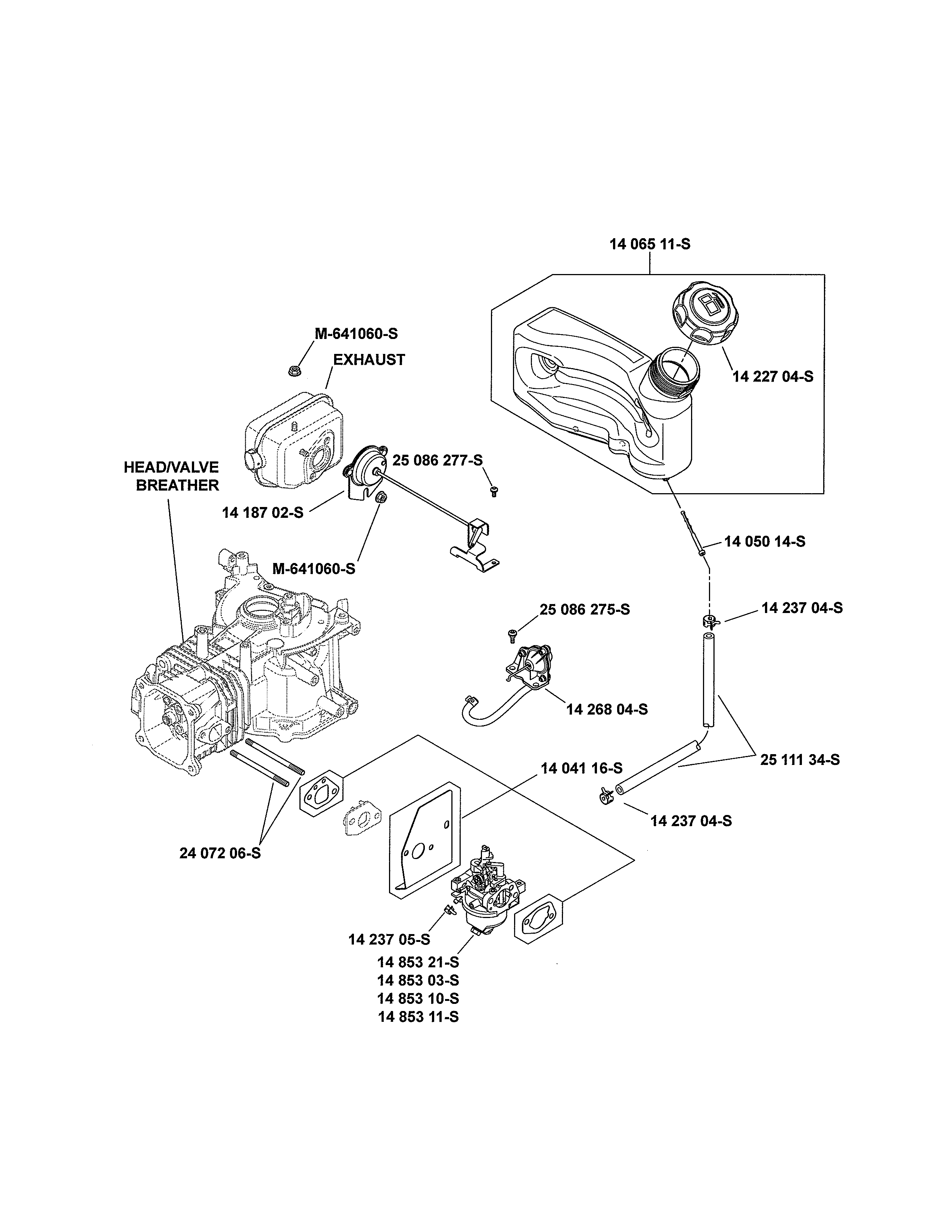 Fuel system