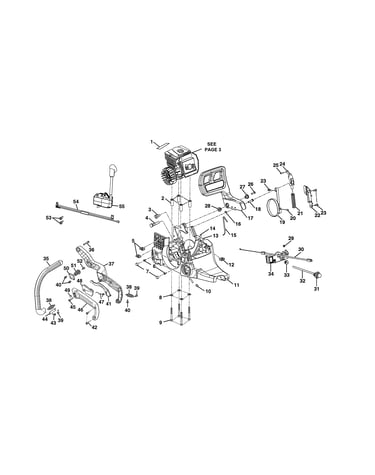 Chassis/handle