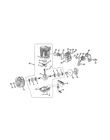 Short block