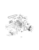 Housing/muffler
