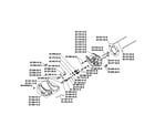 Kohler SV600-3229 head/valve/breather diagram