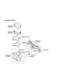 Air intake/filtration
