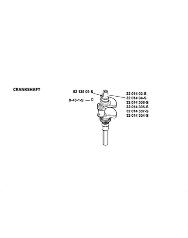 Crankshaft