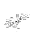Kohler SV620-3210 head/valve/breather diagram