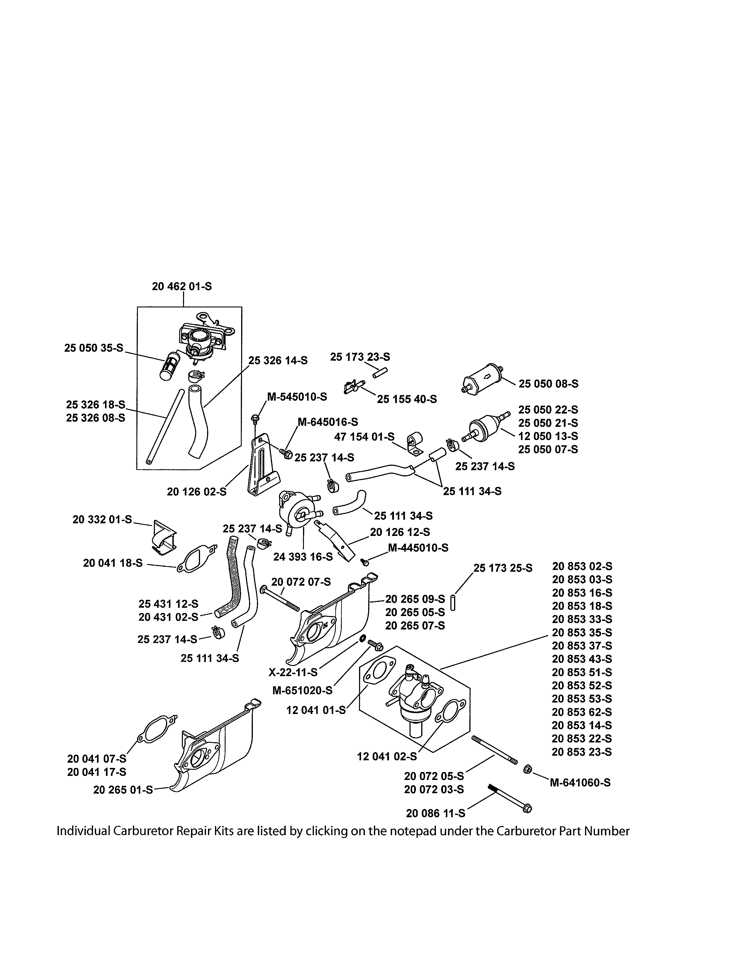 Fuel system