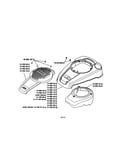 Blower housing/baffles