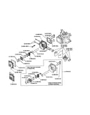 Head/valve/breather