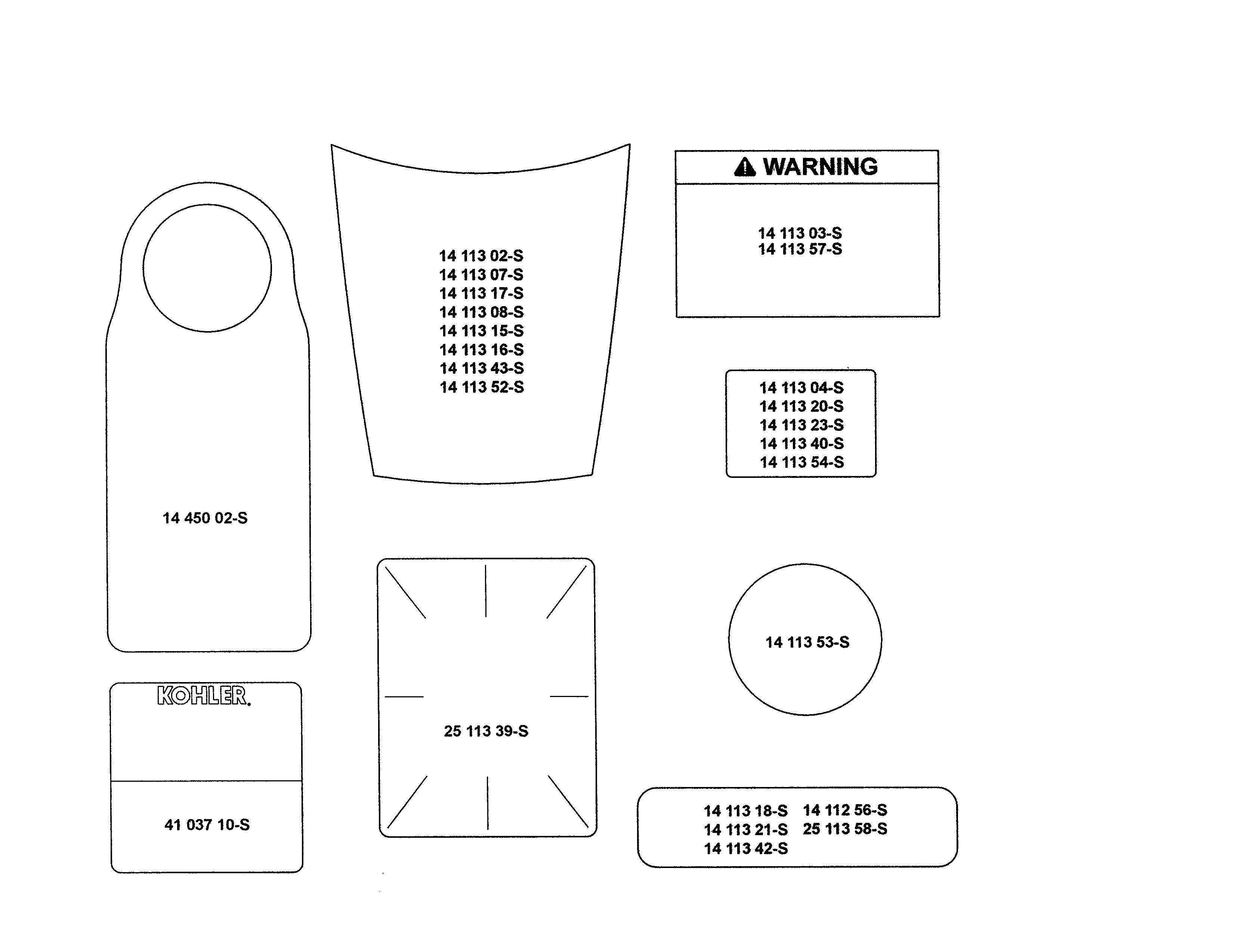Decals