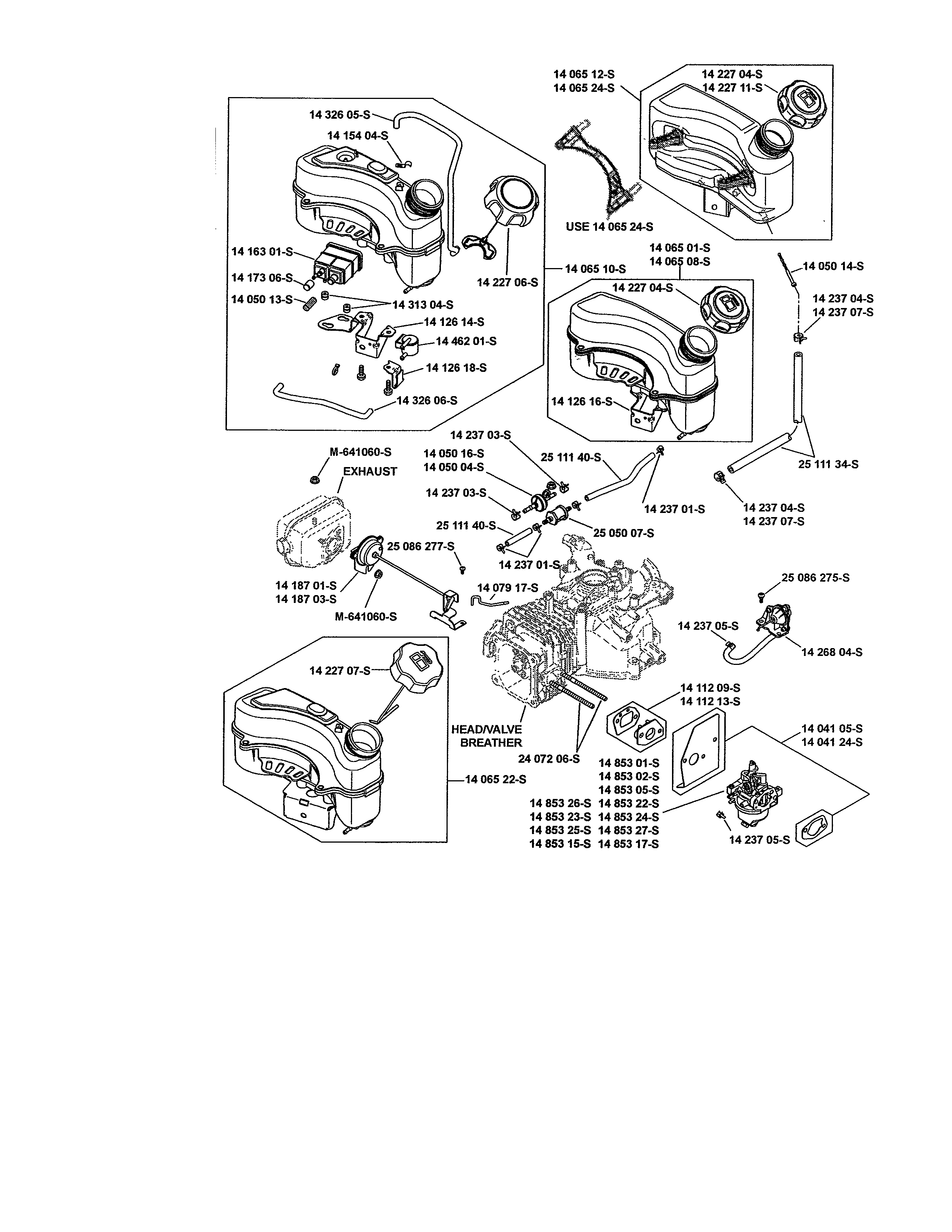 Fuel system