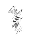 Drive control (manual start)