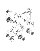 Transmission & wheels