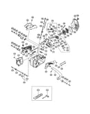 Carburetor/handle