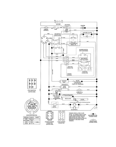 Schematic diagram