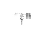 Craftsman 917288613 crankshaft diagram