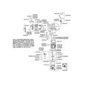 Craftsman 917288613 head/valve/breather diagram