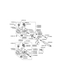 Oil pan/lubrication