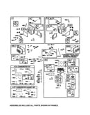Head cylinder/carburetor