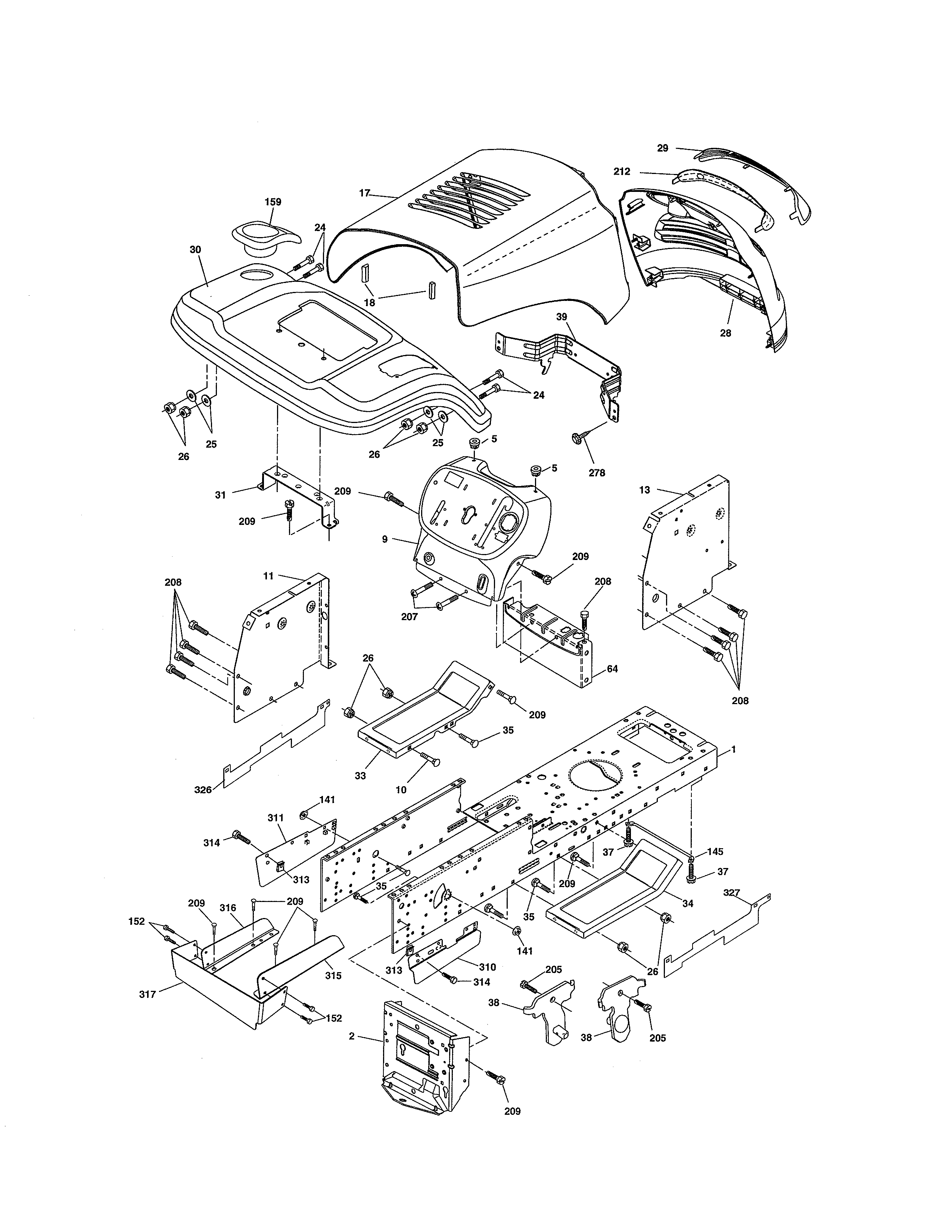 Chassis & enclosures