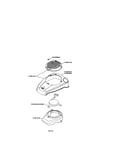 Blower housing/baffles