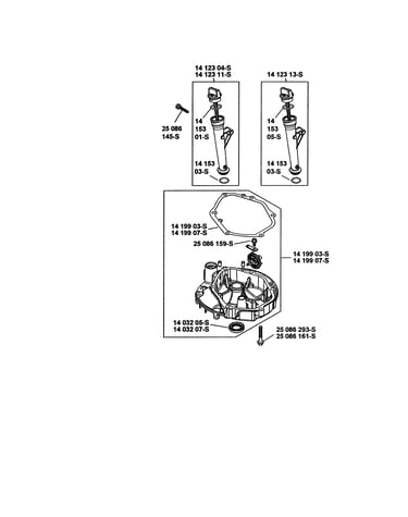 Oil pan/lubrication