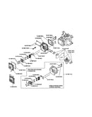 Head/valve/breather