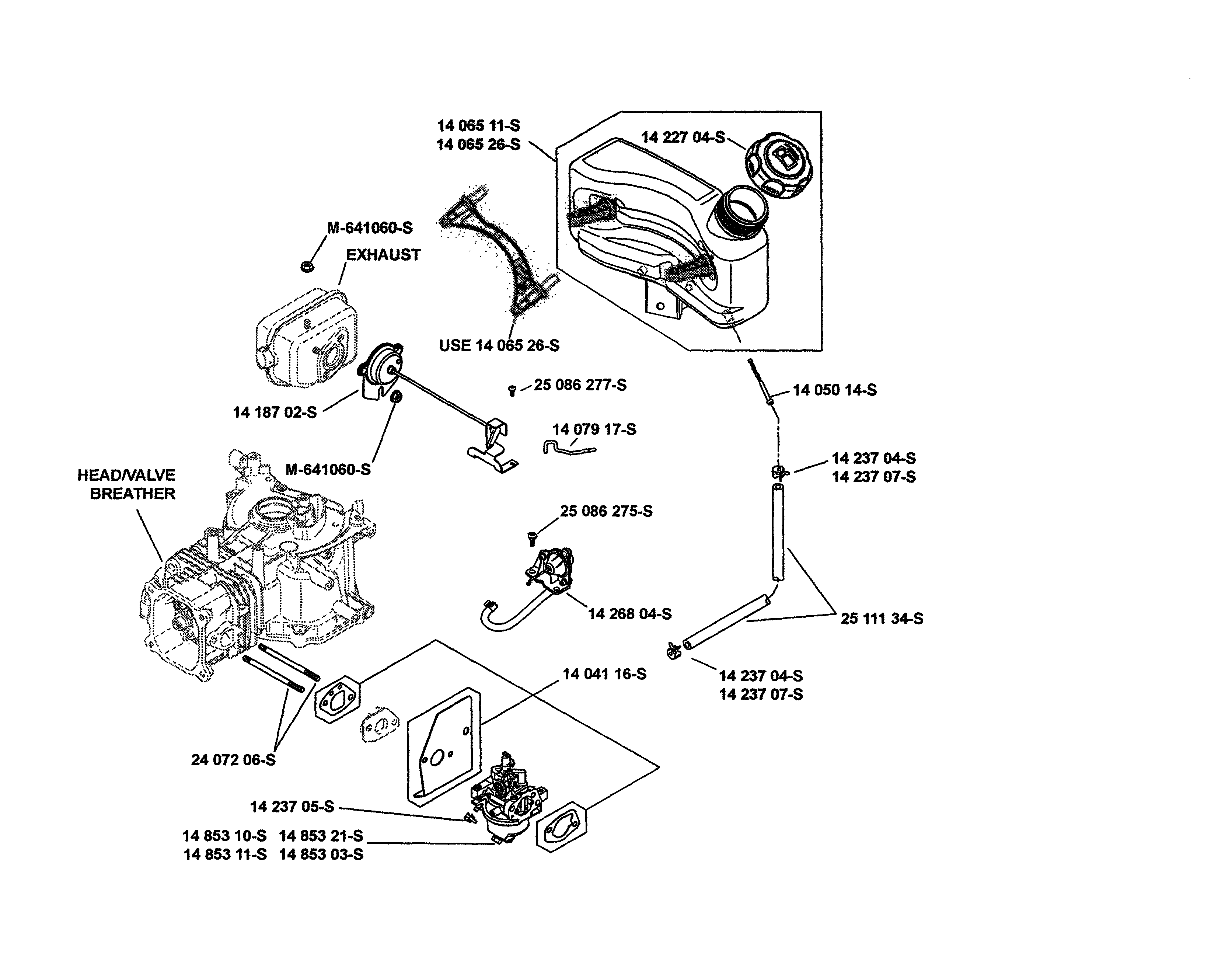 Fuel system