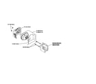 Kohler XT149-0217-ED exhaust diagram