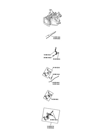 Engine controls