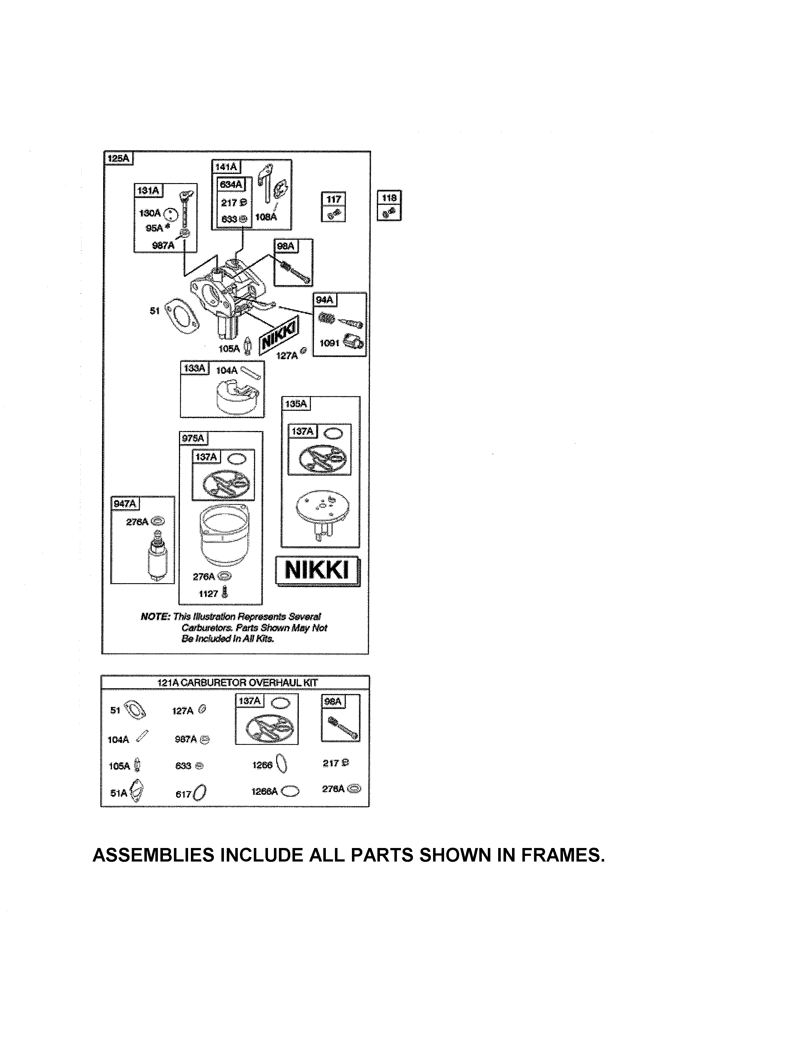 CARBURETOR