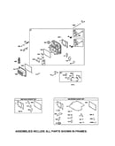 Cylinder head/gasket set