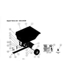 Dump cart
