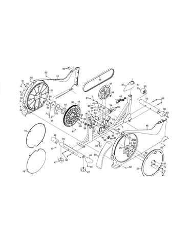Base/pulleys