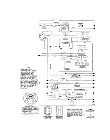 Schematic diagram