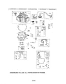 Cylinder/gasket sets