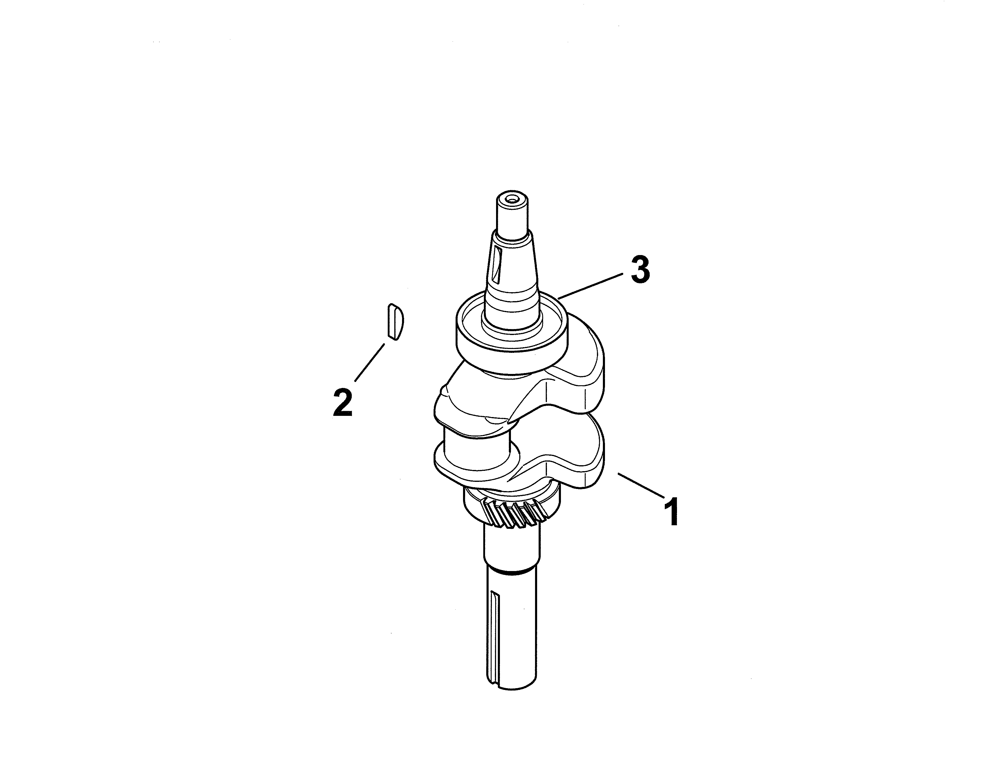 Crankshaft