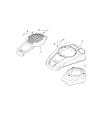 Blower housing/baffles
