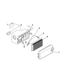 Air intake/filtration