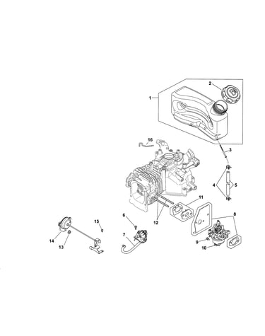 Fuel system